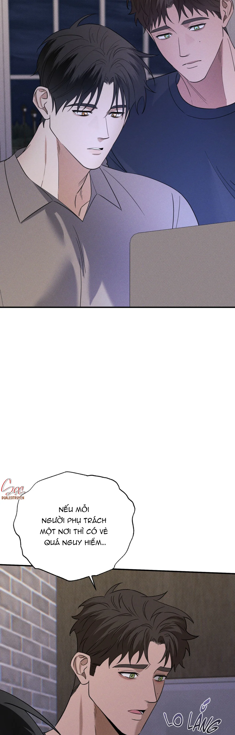 ĐẦM LẦY NHÂN NGƯ Chapter 37 - Next Chapter 38