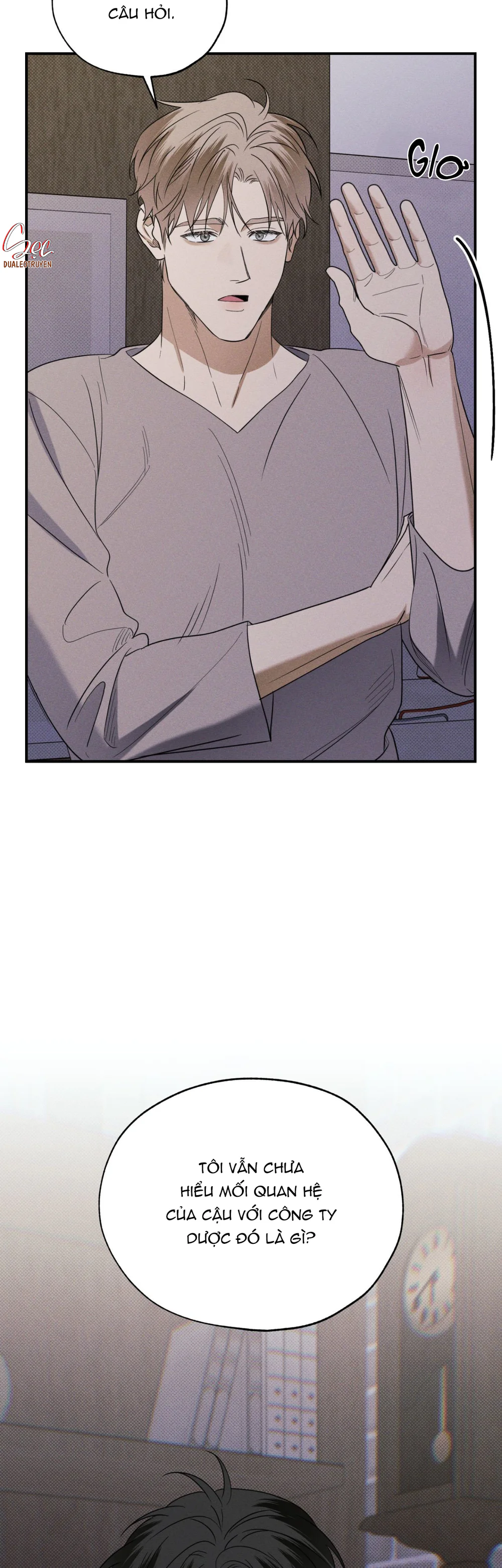 ĐẦM LẦY NHÂN NGƯ Chapter 37 - Next Chapter 38