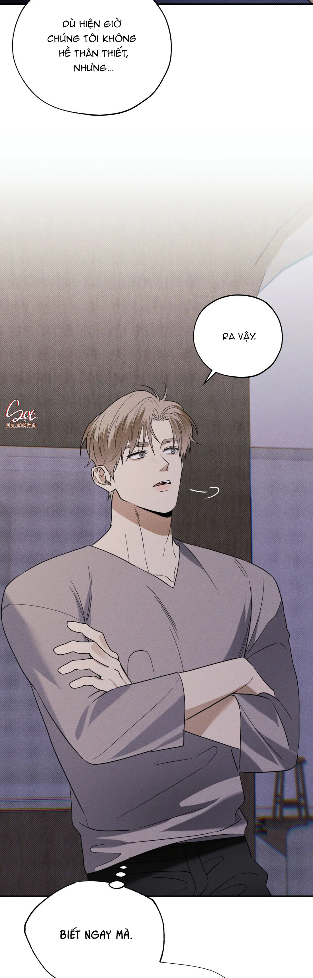 ĐẦM LẦY NHÂN NGƯ Chapter 37 - Next Chapter 38