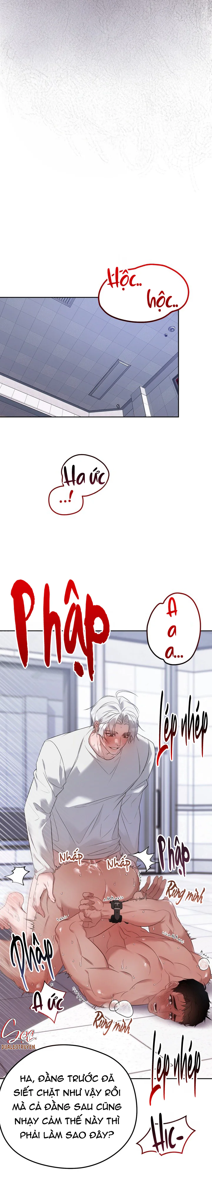 HÃY CHÚ Ý CÁC ĐIỀU KHOẢN TRONG HỢP ĐỒNG Chapter 9 - Next Chapter 10 END