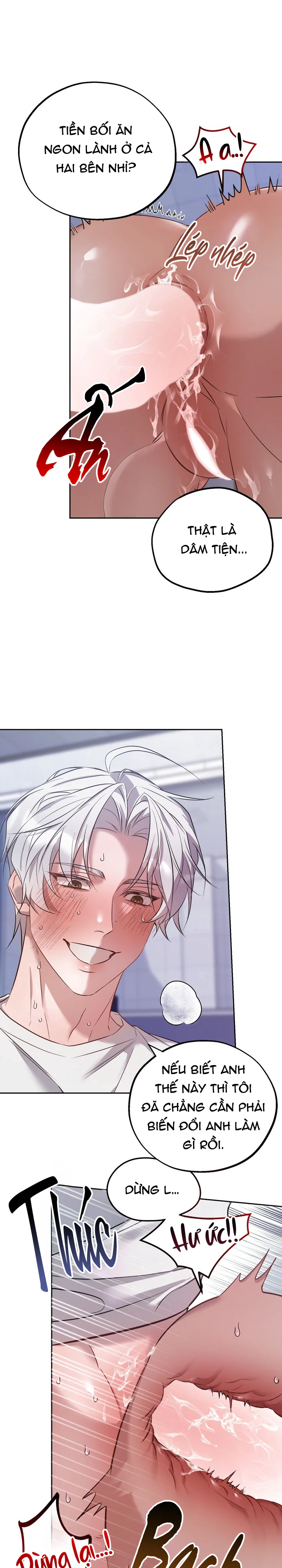 HÃY CHÚ Ý CÁC ĐIỀU KHOẢN TRONG HỢP ĐỒNG Chapter 9 - Next Chapter 10 END