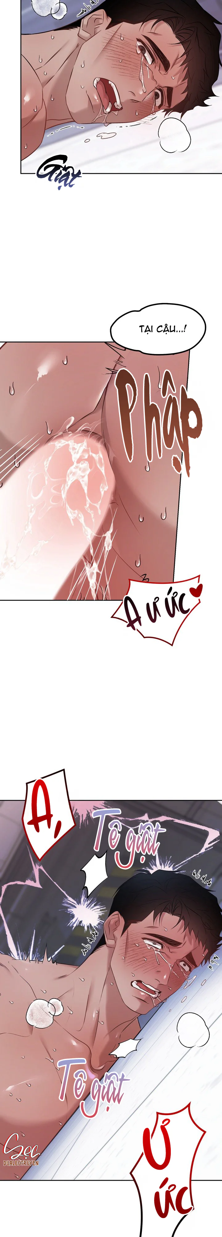 HÃY CHÚ Ý CÁC ĐIỀU KHOẢN TRONG HỢP ĐỒNG Chapter 9 - Next Chapter 10 END