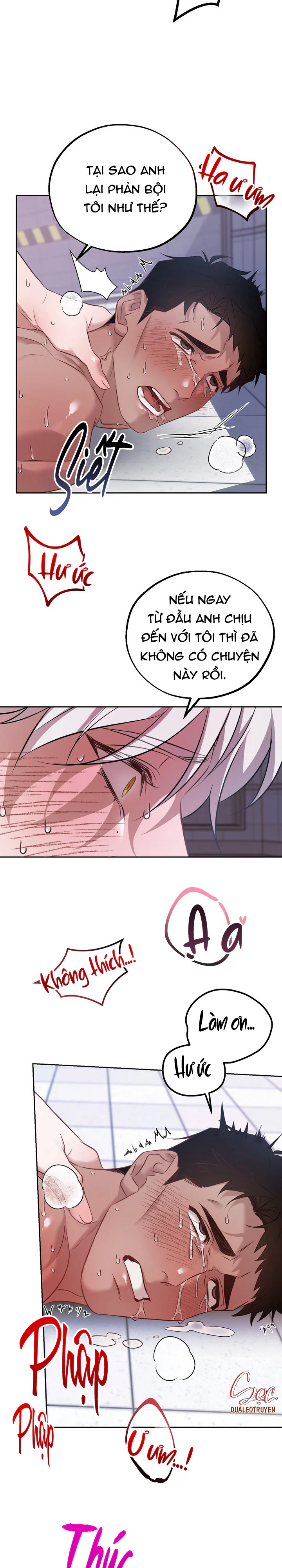 HÃY CHÚ Ý CÁC ĐIỀU KHOẢN TRONG HỢP ĐỒNG Chapter 9 - Next Chapter 10 END