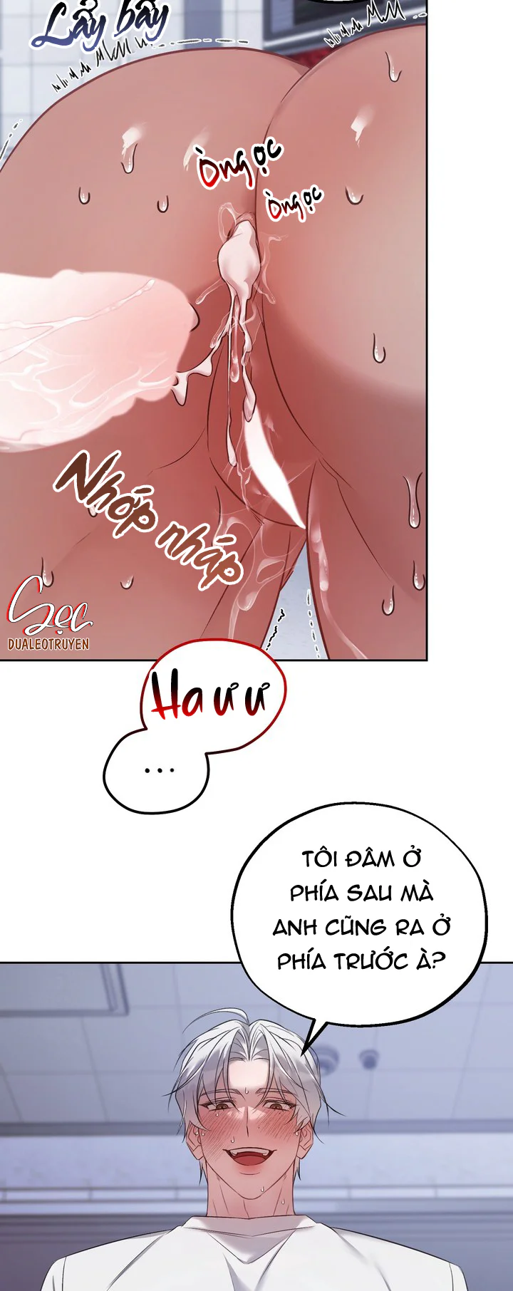 HÃY CHÚ Ý CÁC ĐIỀU KHOẢN TRONG HỢP ĐỒNG Chapter 9 - Next Chapter 10 END