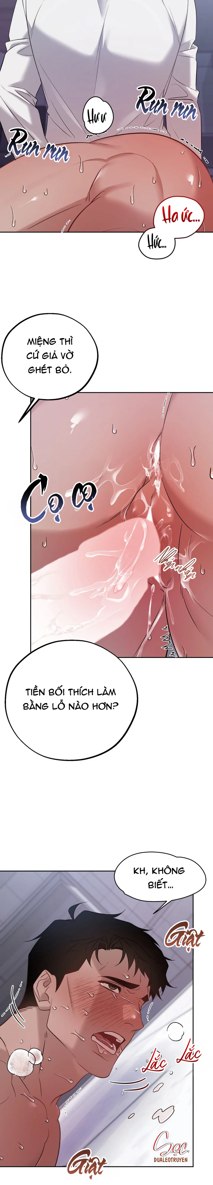 HÃY CHÚ Ý CÁC ĐIỀU KHOẢN TRONG HỢP ĐỒNG Chapter 9 - Next Chapter 10 END