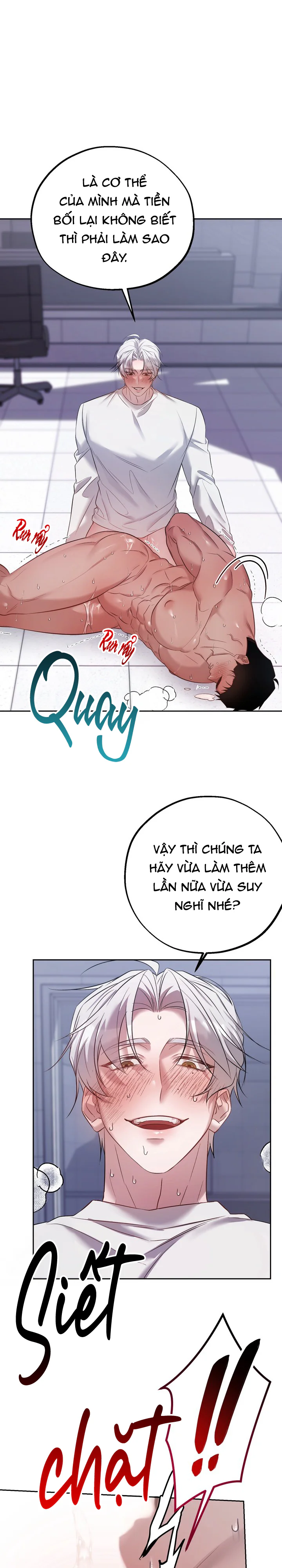 HÃY CHÚ Ý CÁC ĐIỀU KHOẢN TRONG HỢP ĐỒNG Chapter 9 - Next Chapter 10 END