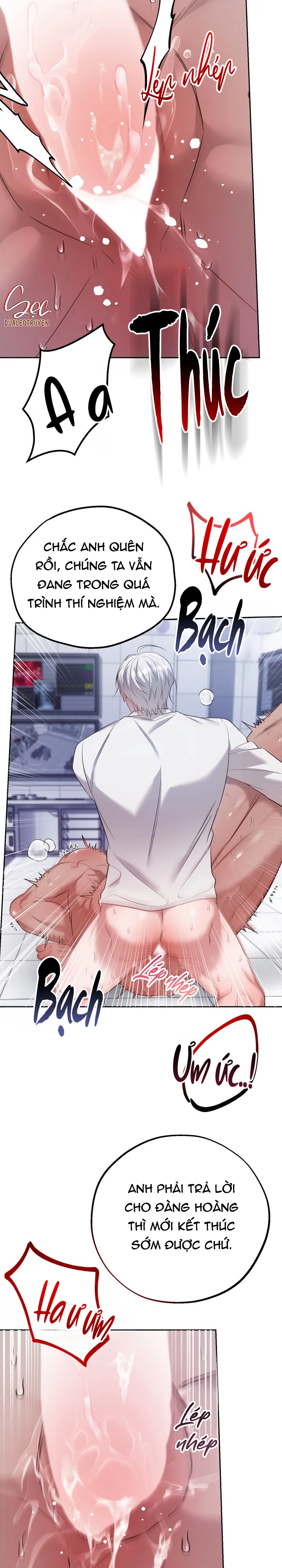 HÃY CHÚ Ý CÁC ĐIỀU KHOẢN TRONG HỢP ĐỒNG Chapter 9 - Next Chapter 10 END