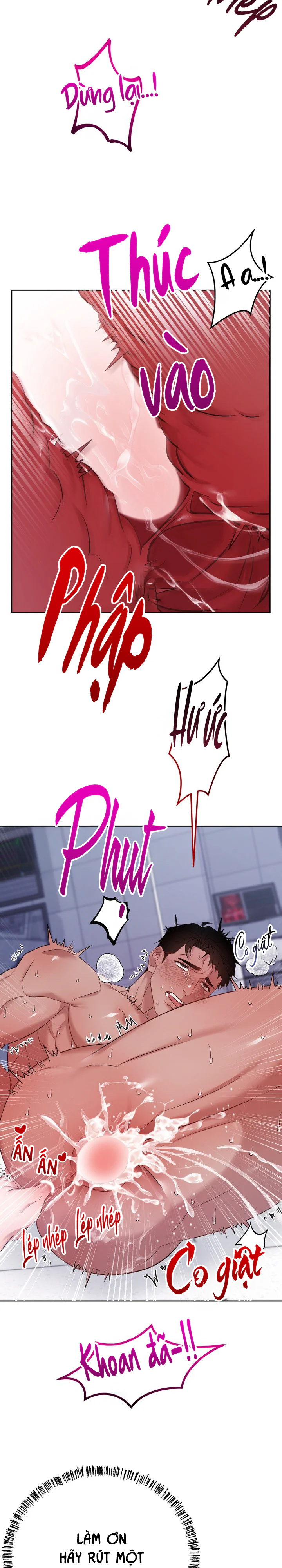 HÃY CHÚ Ý CÁC ĐIỀU KHOẢN TRONG HỢP ĐỒNG Chapter 9 - Next Chapter 10 END