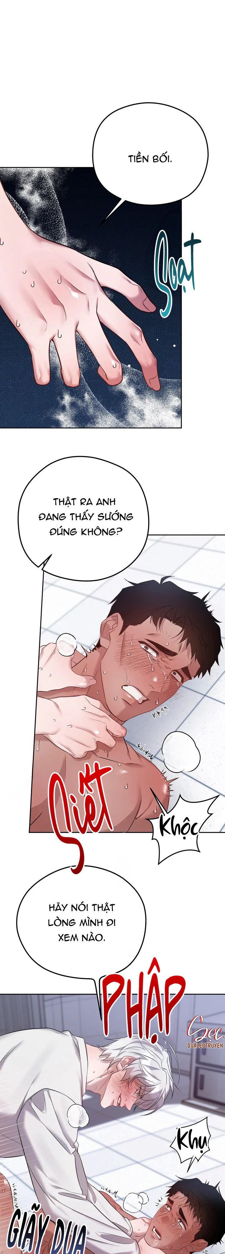 HÃY CHÚ Ý CÁC ĐIỀU KHOẢN TRONG HỢP ĐỒNG Chapter 9 - Next Chapter 10 END