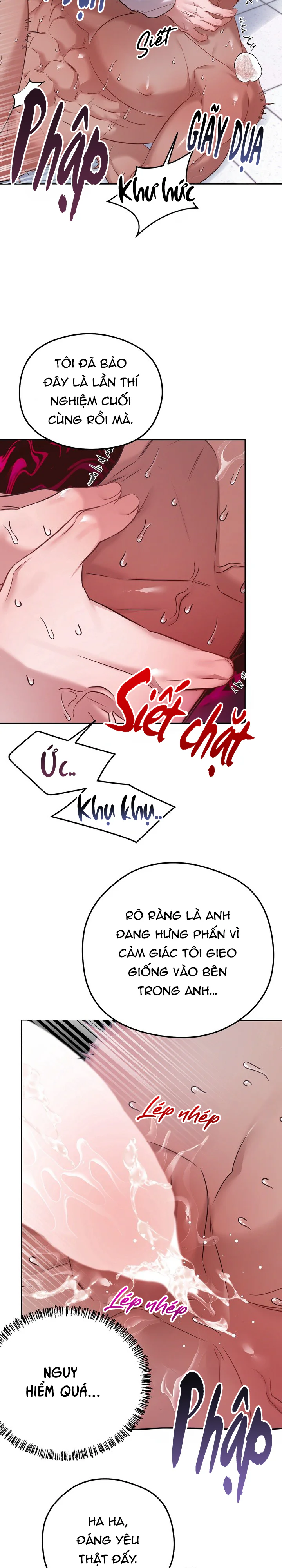 HÃY CHÚ Ý CÁC ĐIỀU KHOẢN TRONG HỢP ĐỒNG Chapter 9 - Next Chapter 10 END