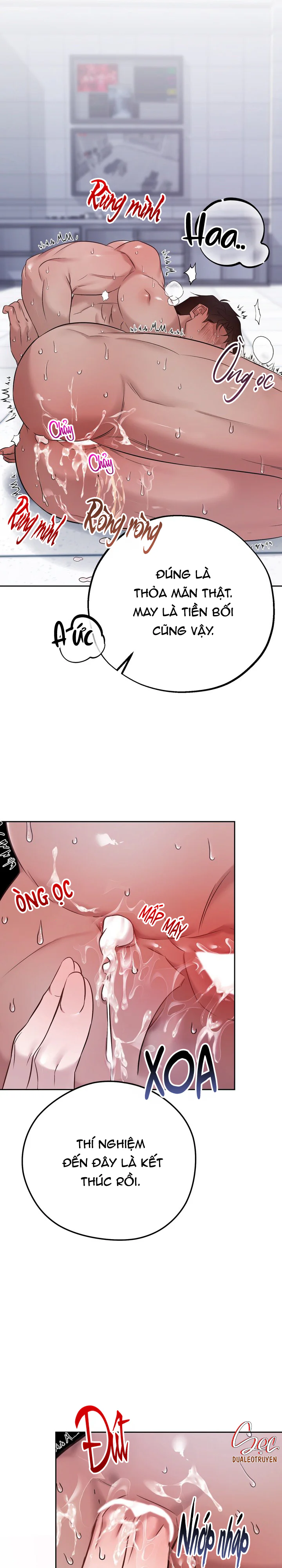 HÃY CHÚ Ý CÁC ĐIỀU KHOẢN TRONG HỢP ĐỒNG Chapter 9 - Next Chapter 10 END