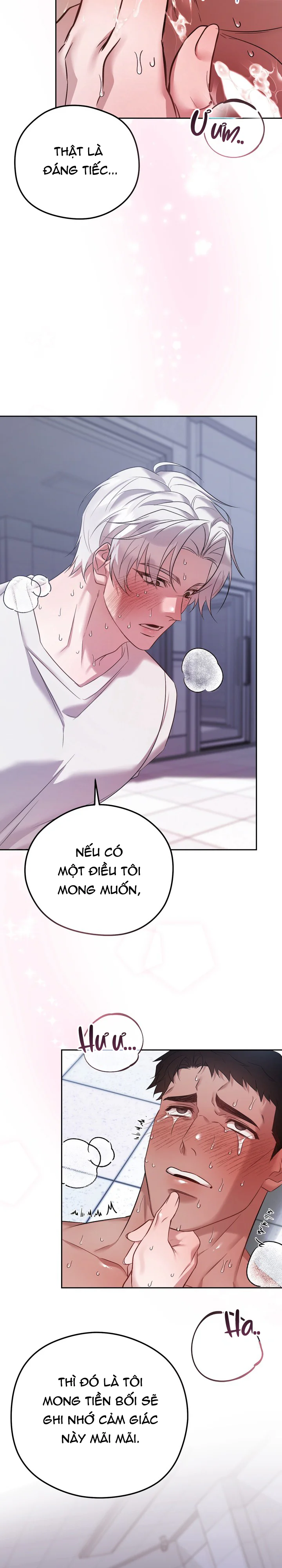 HÃY CHÚ Ý CÁC ĐIỀU KHOẢN TRONG HỢP ĐỒNG Chapter 9 - Next Chapter 10 END