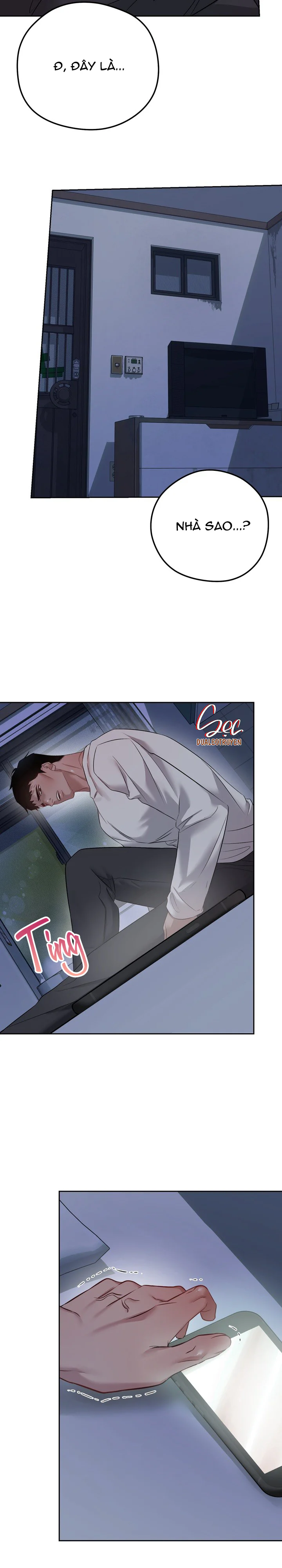 HÃY CHÚ Ý CÁC ĐIỀU KHOẢN TRONG HỢP ĐỒNG Chapter 9 - Next Chapter 10 END