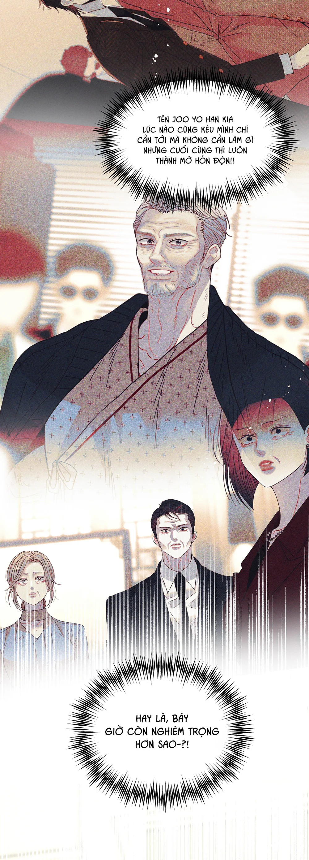 (ABO) Quo Vadis, Domine? Chapter 12 - Next Chapter 13