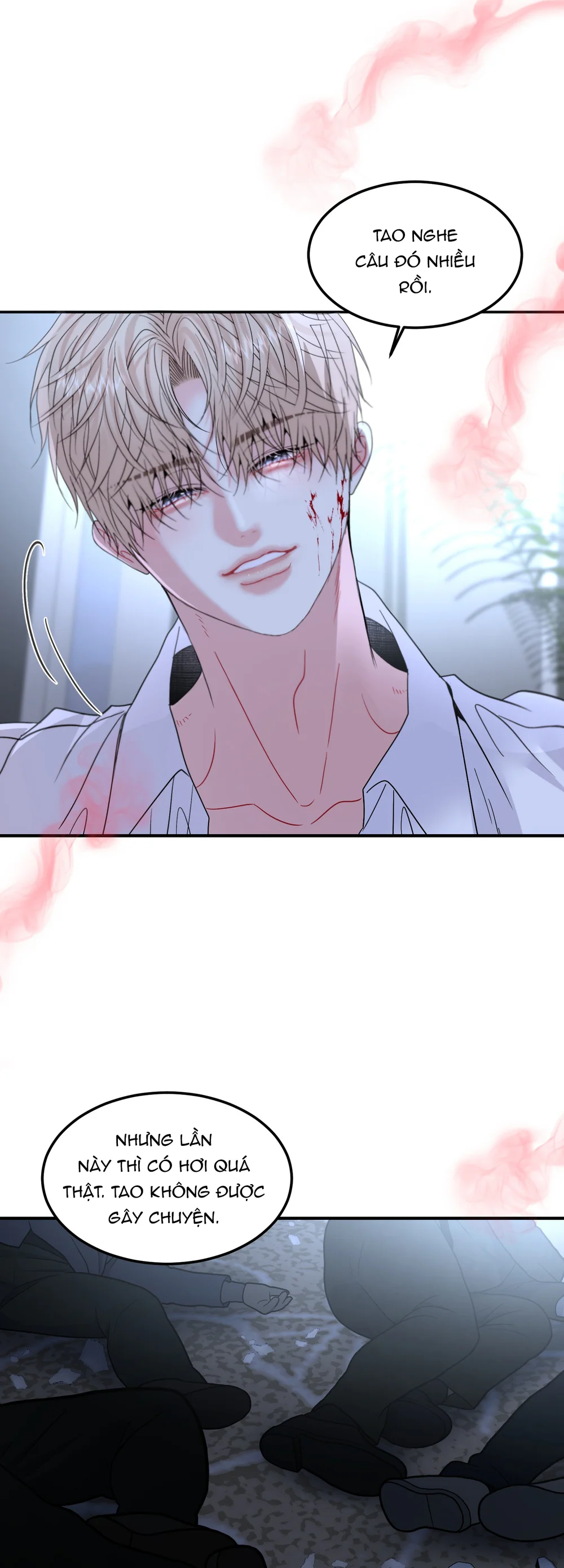 (ABO) Quo Vadis, Domine? Chapter 12 - Next Chapter 13