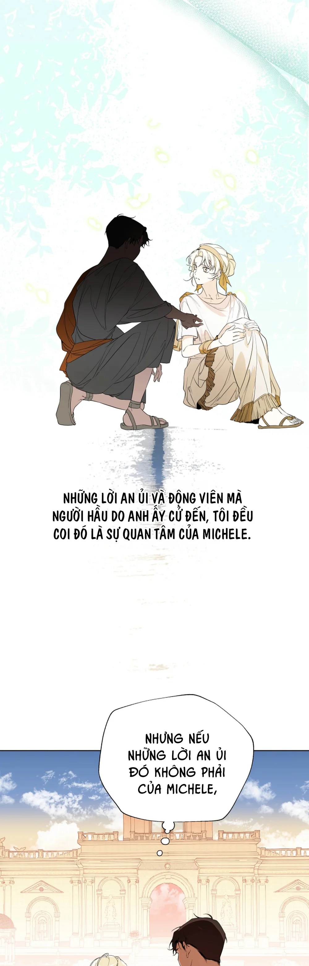 PSYCHE Chapter 14 - Next Chapter 15