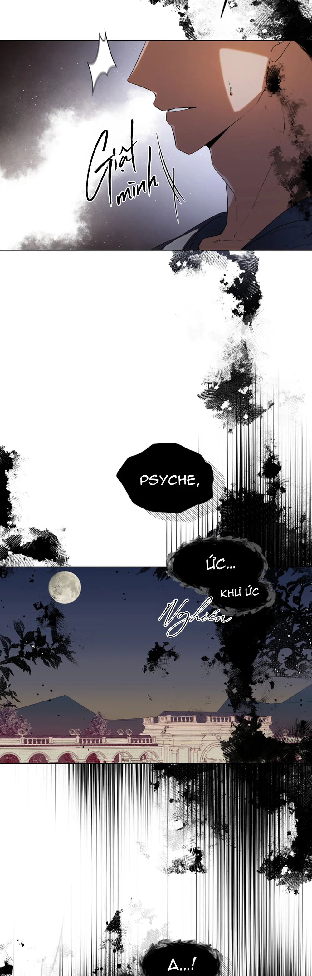 PSYCHE Chapter 14 - Next Chapter 15