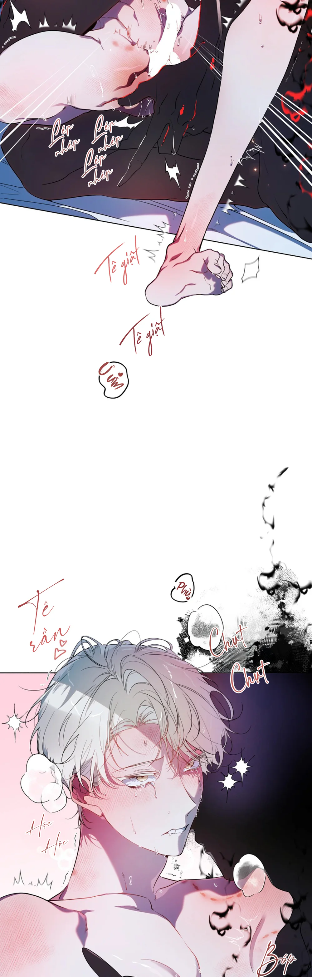 PSYCHE Chapter 14 - Next Chapter 15