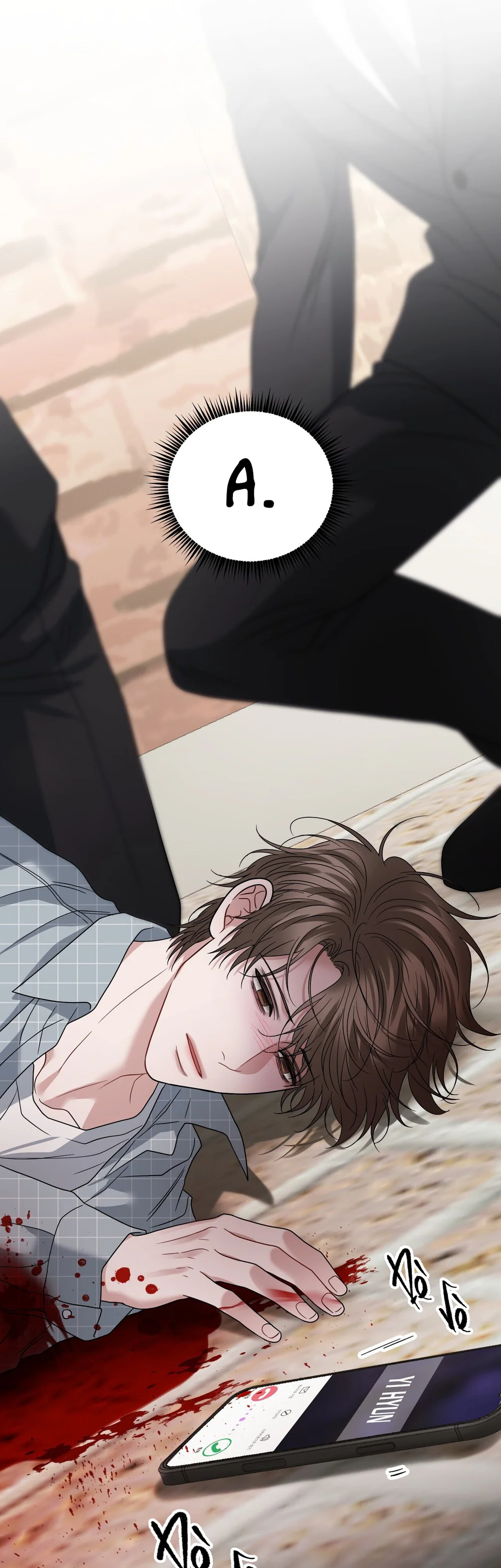 MỞ KHÓA GIAM CẦM Chapter 30 - Next 