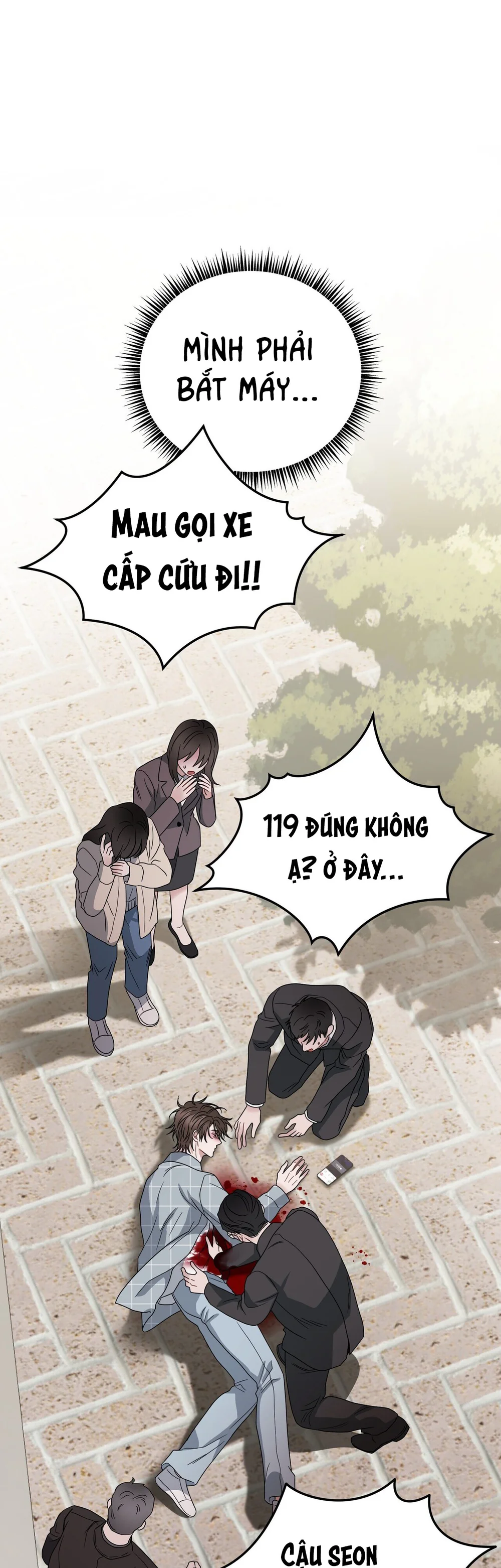 MỞ KHÓA GIAM CẦM Chapter 30 - Next 