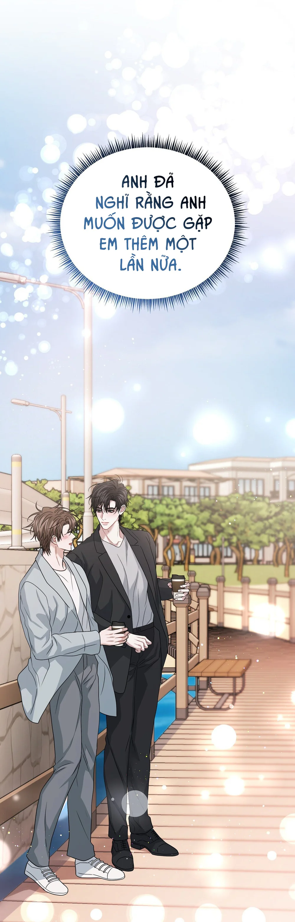 MỞ KHÓA GIAM CẦM Chapter 30 - Next 