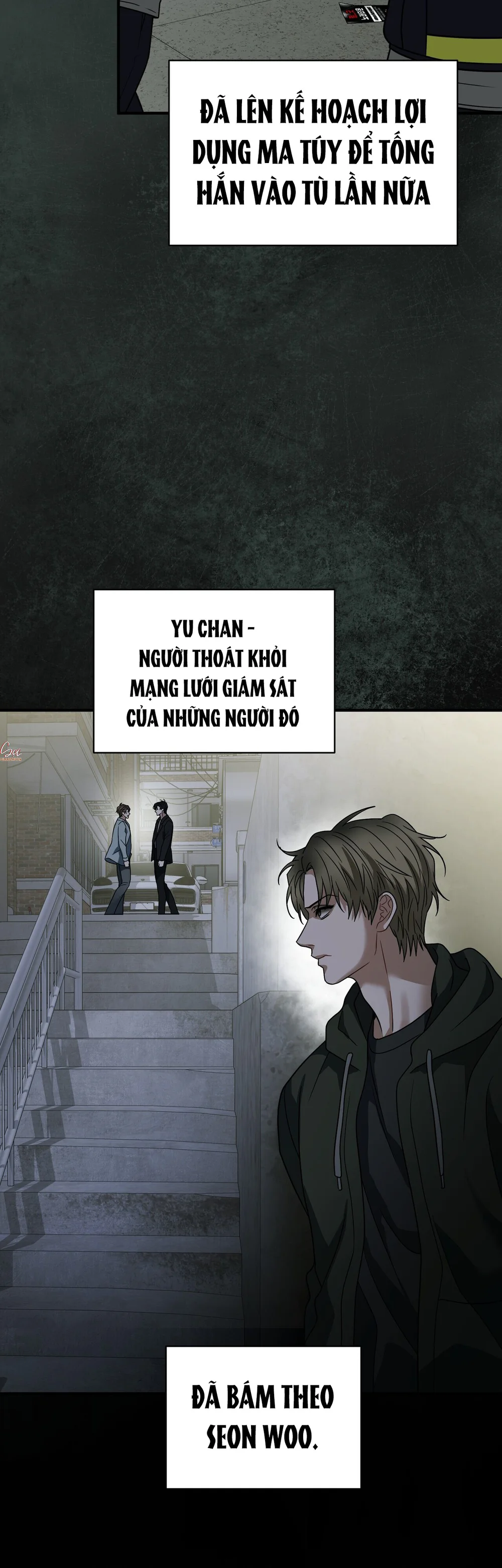 MỞ KHÓA GIAM CẦM Chapter 30 - Next 