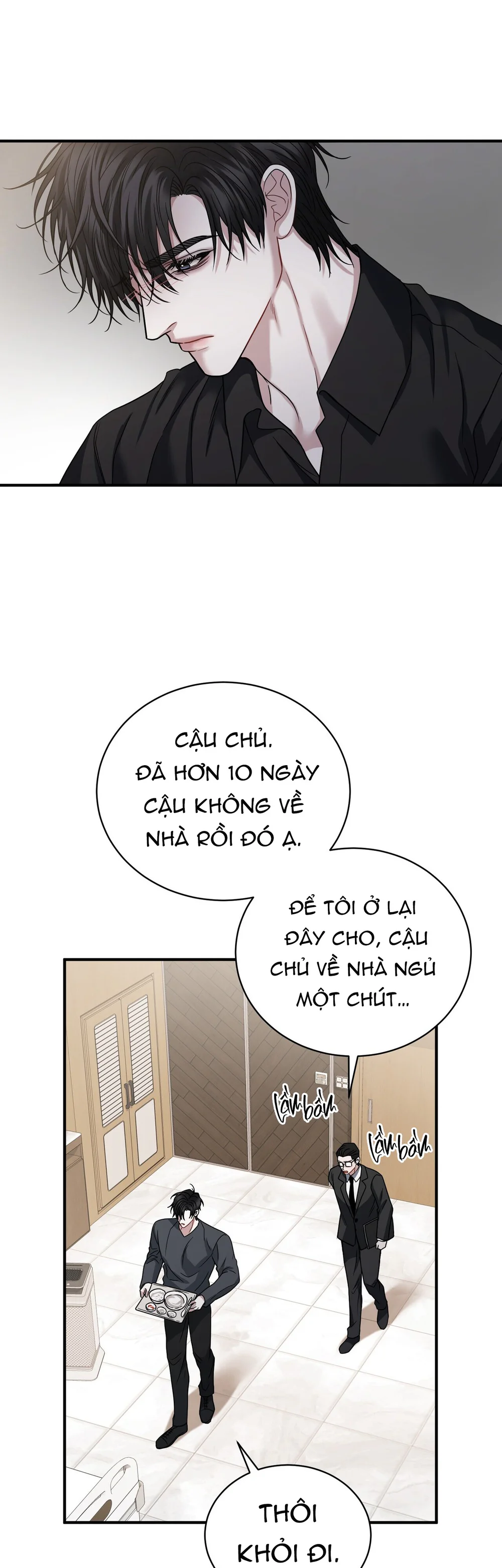 MỞ KHÓA GIAM CẦM Chapter 30 - Next 
