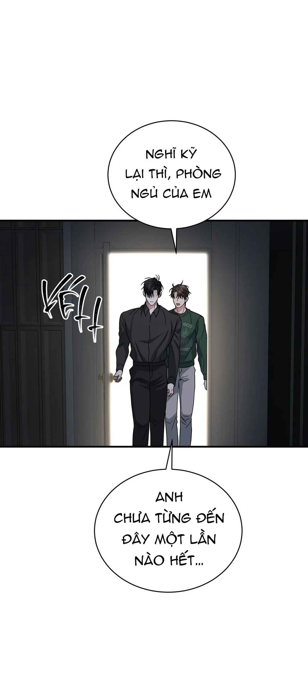 MỞ KHÓA GIAM CẦM Chapter 30 - Next 