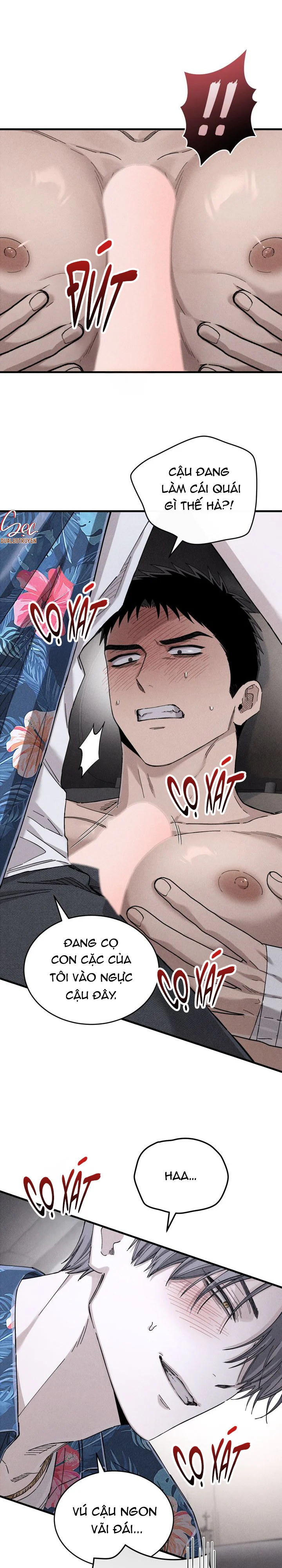 KẺ SAY MÊ THÂN XÁC Chapter 9 - Next 