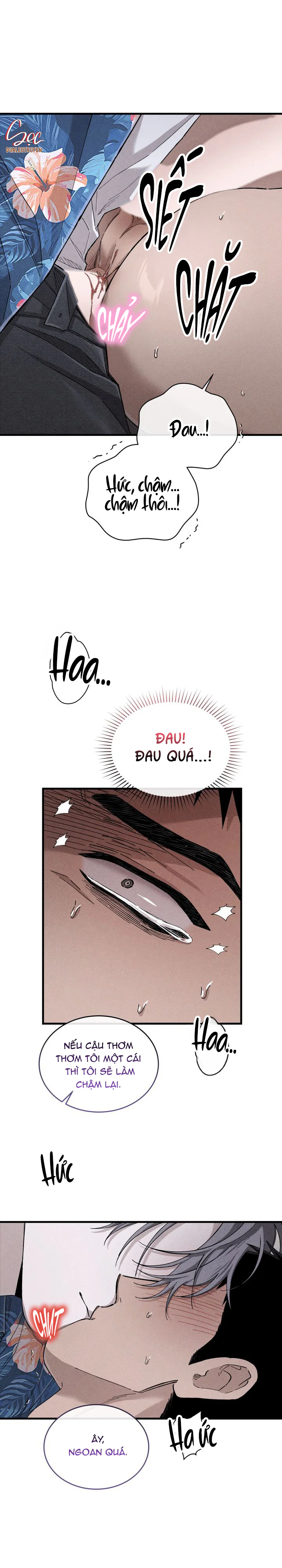 KẺ SAY MÊ THÂN XÁC Chapter 9 - Next 