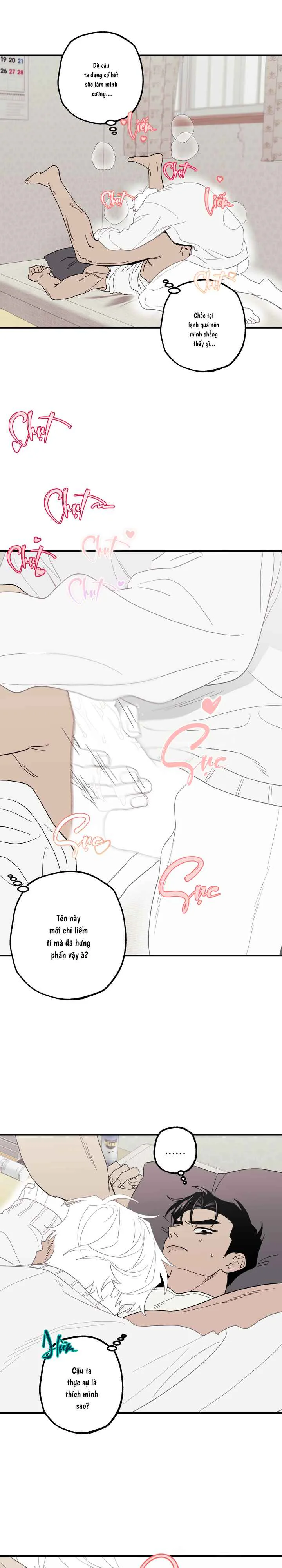 Chuyện được ma tỏ tình Chapter 2 H+++ - Next Chapter 3