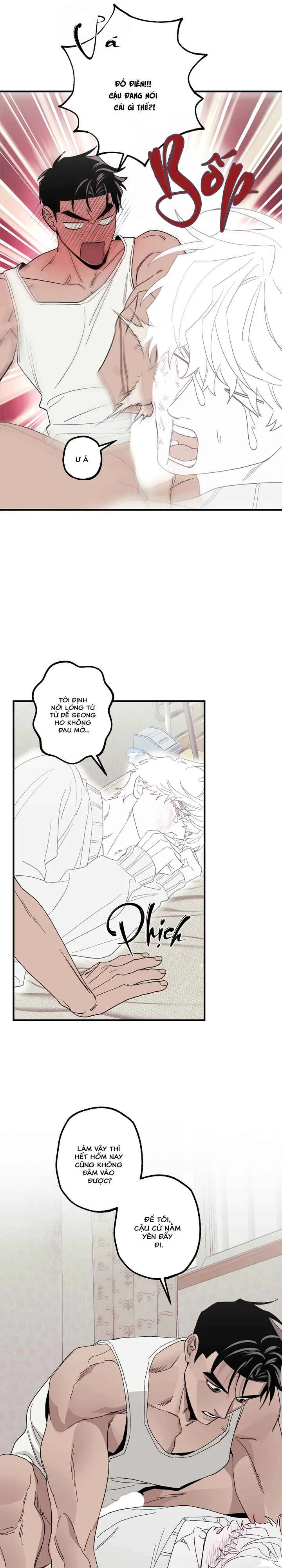 Chuyện được ma tỏ tình Chapter 2 H+++ - Next Chapter 3