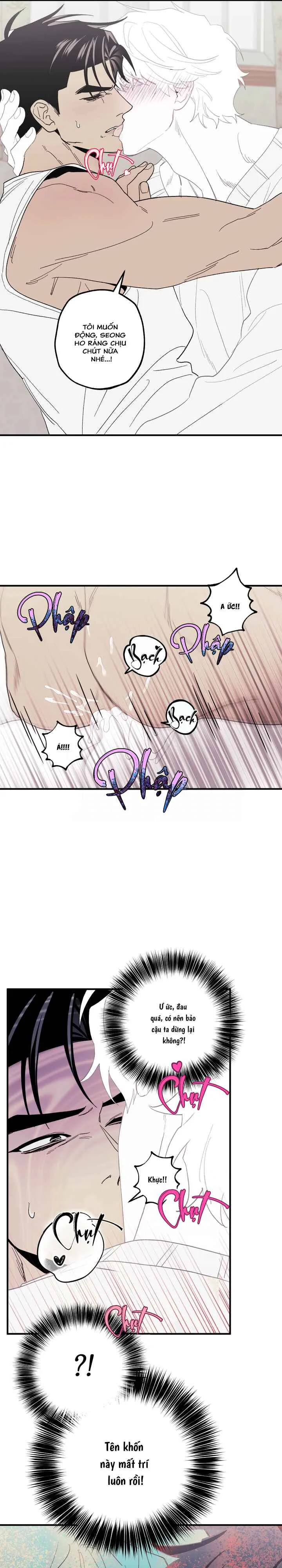 Chuyện được ma tỏ tình Chapter 2 H+++ - Next Chapter 3