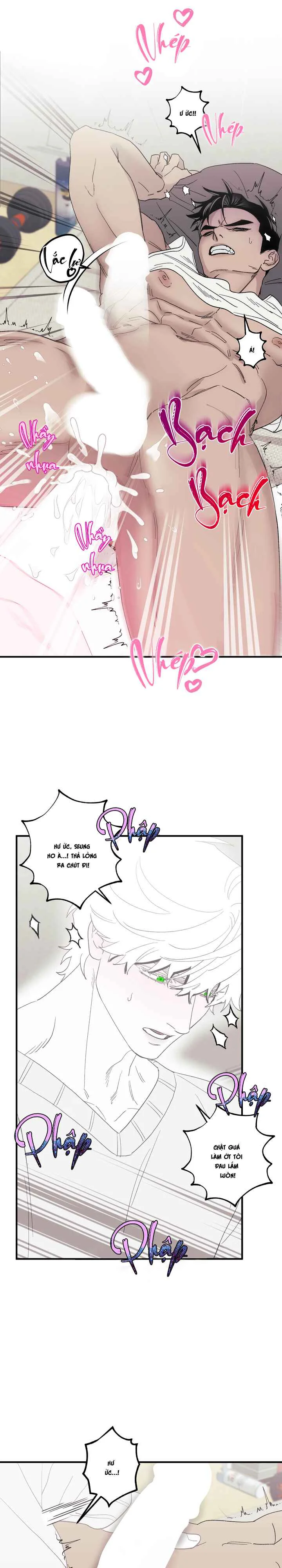 Chuyện được ma tỏ tình Chapter 2 H+++ - Next Chapter 3