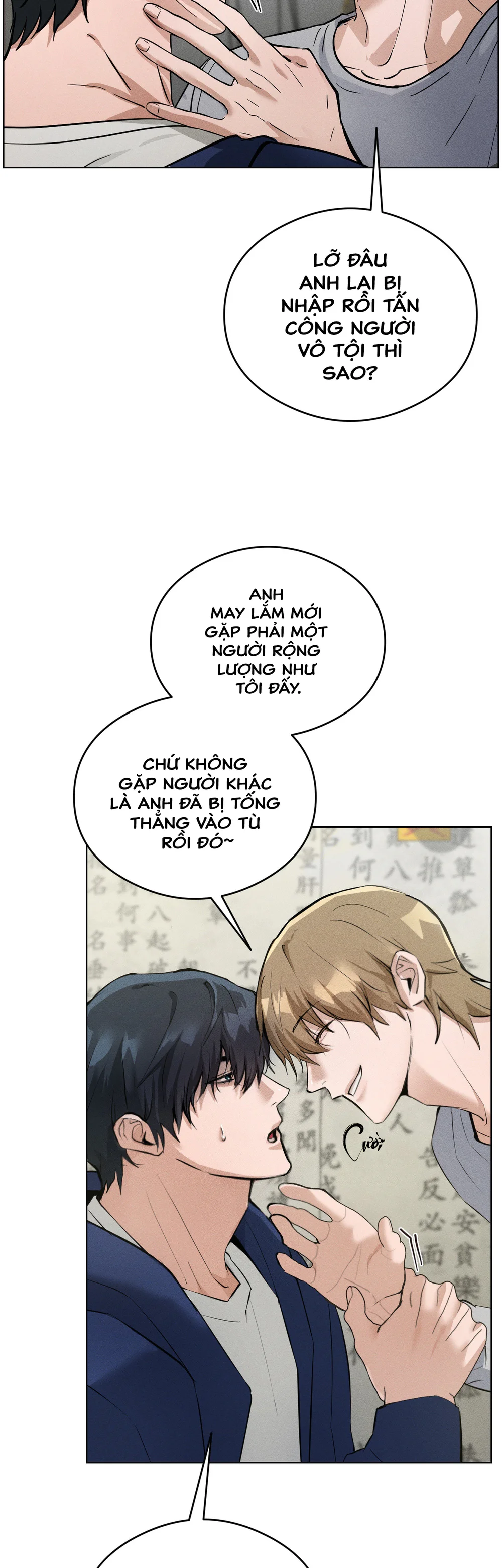 Nhà thầy pháp Chapter 2 - Next Chapter 3