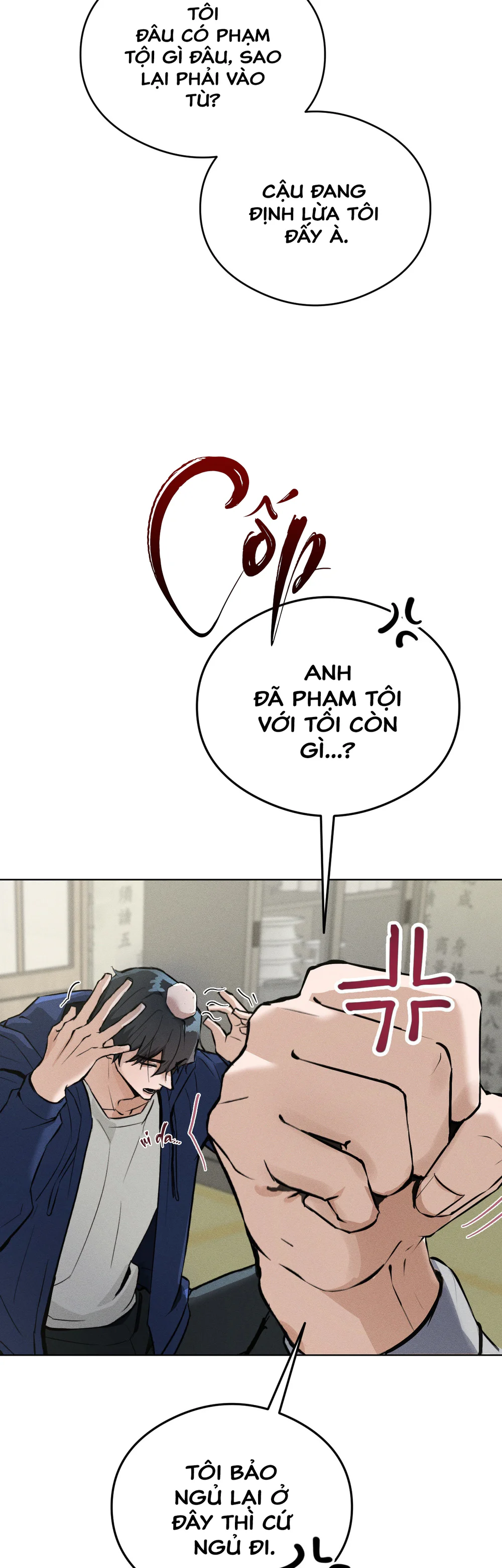 Nhà thầy pháp Chapter 2 - Next Chapter 3