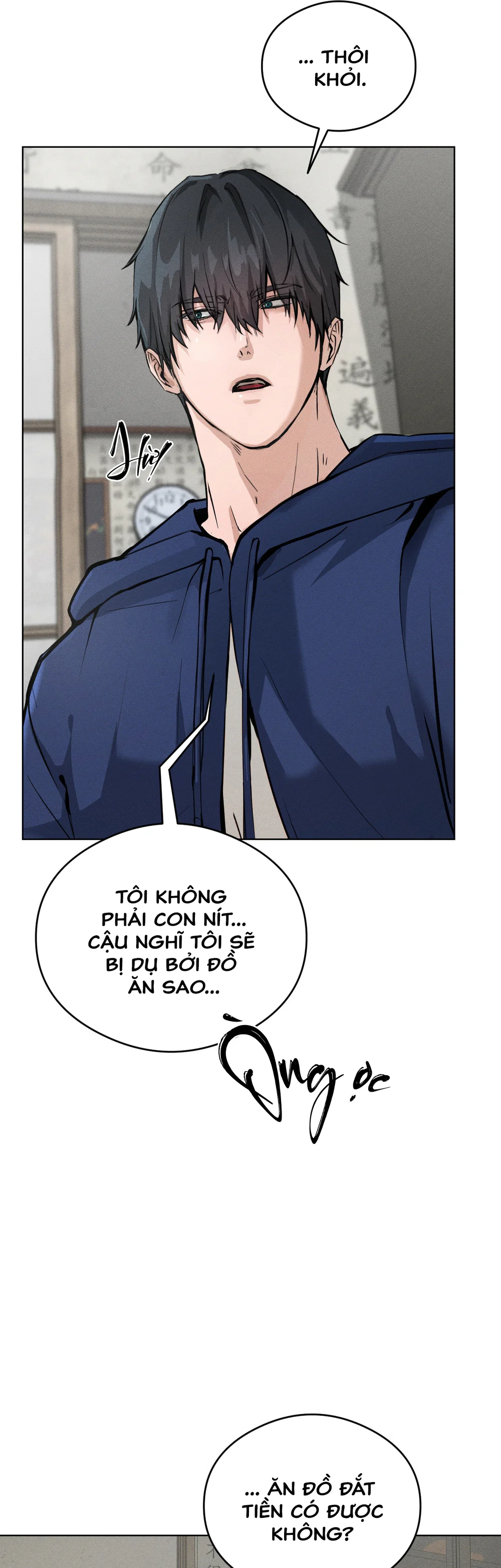 Nhà thầy pháp Chapter 2 - Next Chapter 3