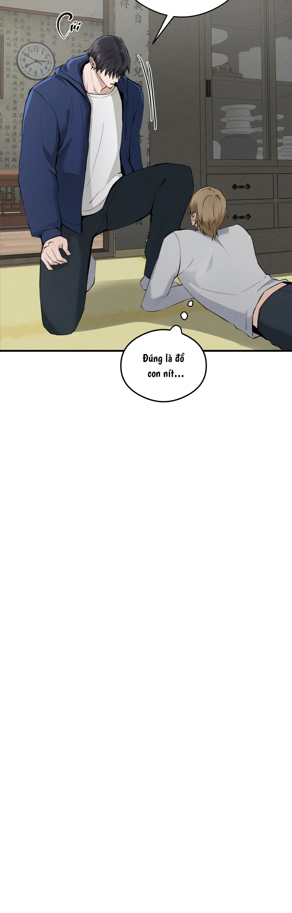 Nhà thầy pháp Chapter 2 - Next Chapter 3