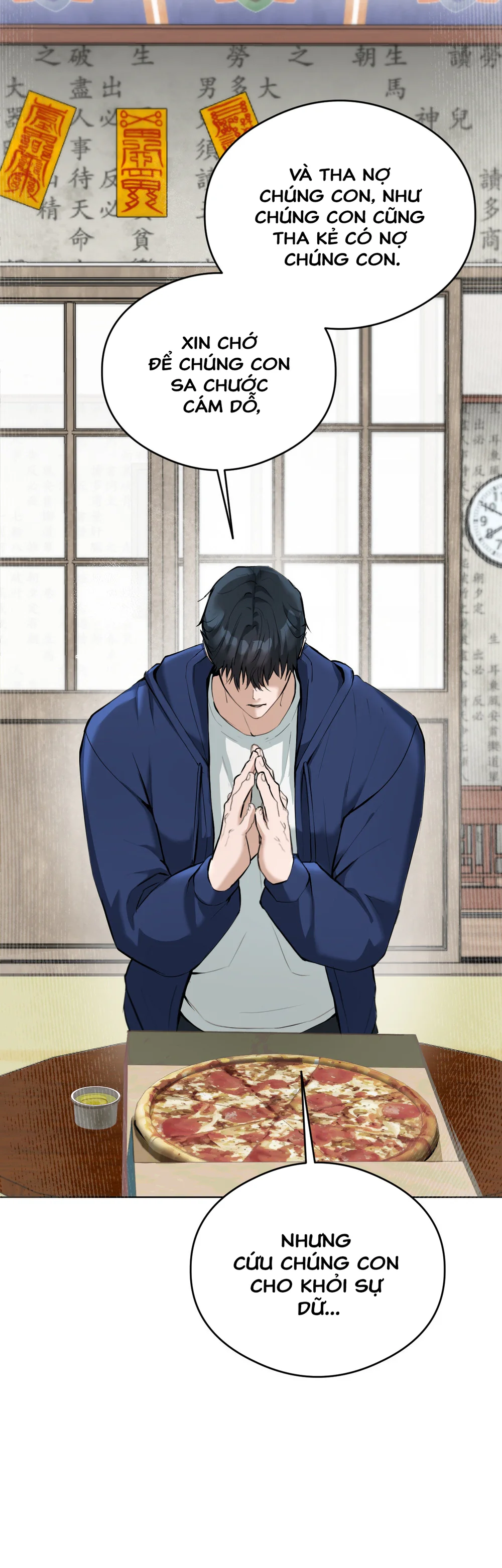 Nhà thầy pháp Chapter 2 - Next Chapter 3