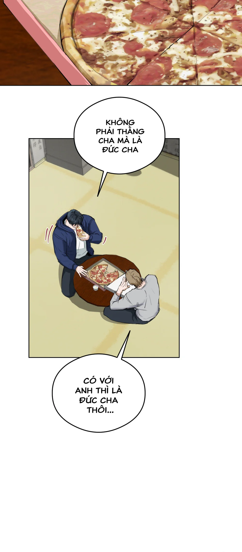 Nhà thầy pháp Chapter 2 - Next Chapter 3