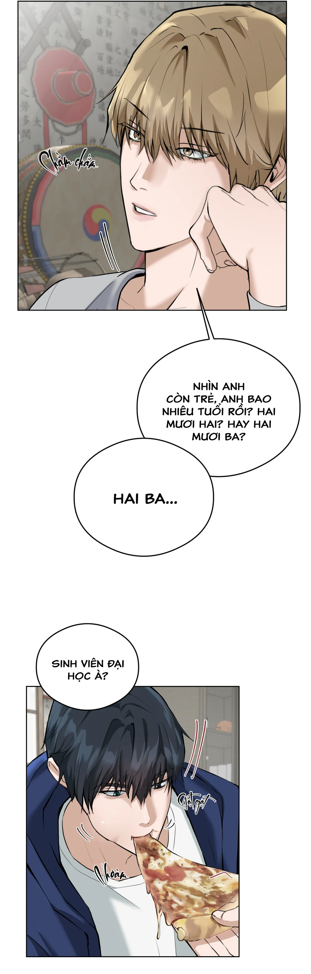 Nhà thầy pháp Chapter 2 - Next Chapter 3