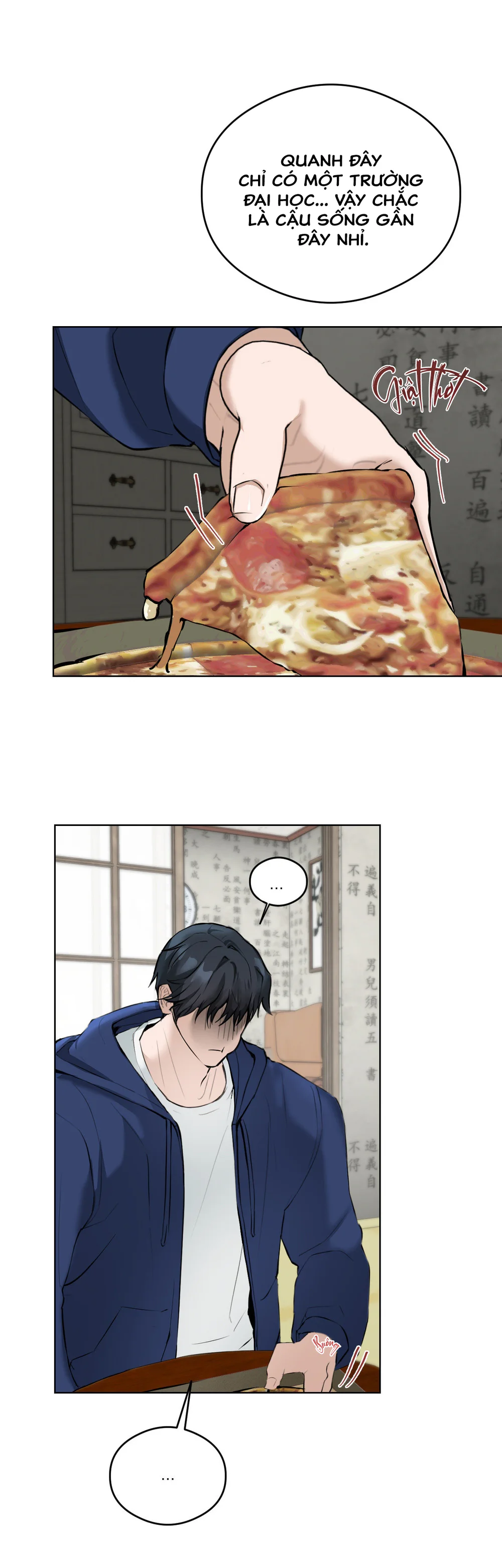 Nhà thầy pháp Chapter 2 - Next Chapter 3