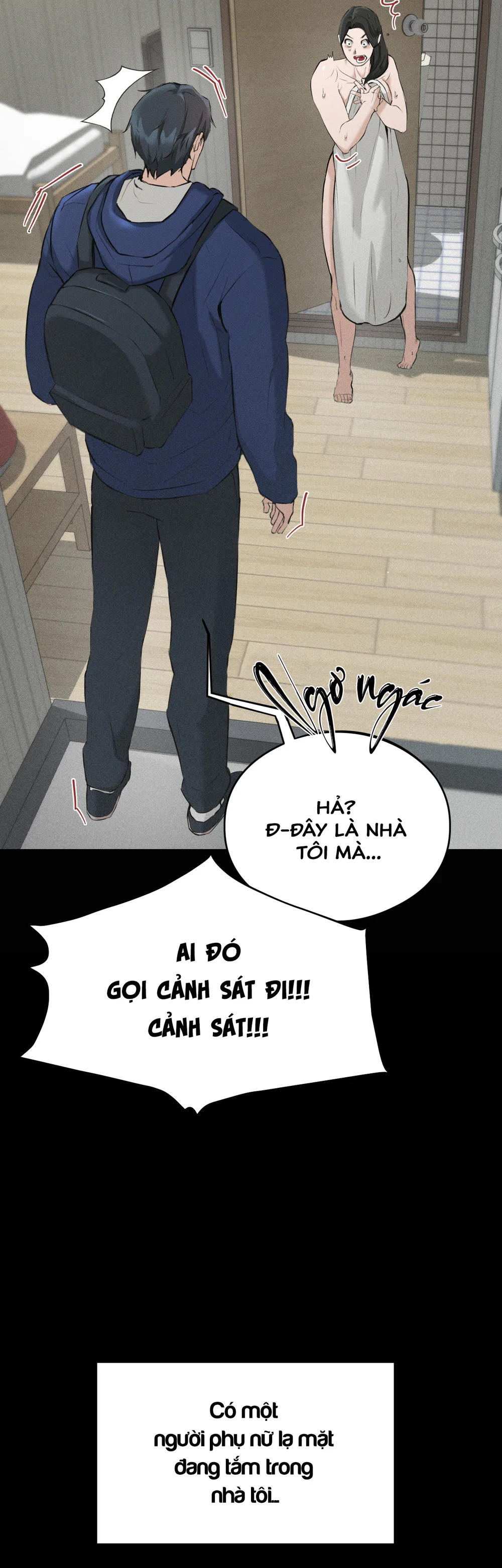 Nhà thầy pháp Chapter 2 - Next Chapter 3