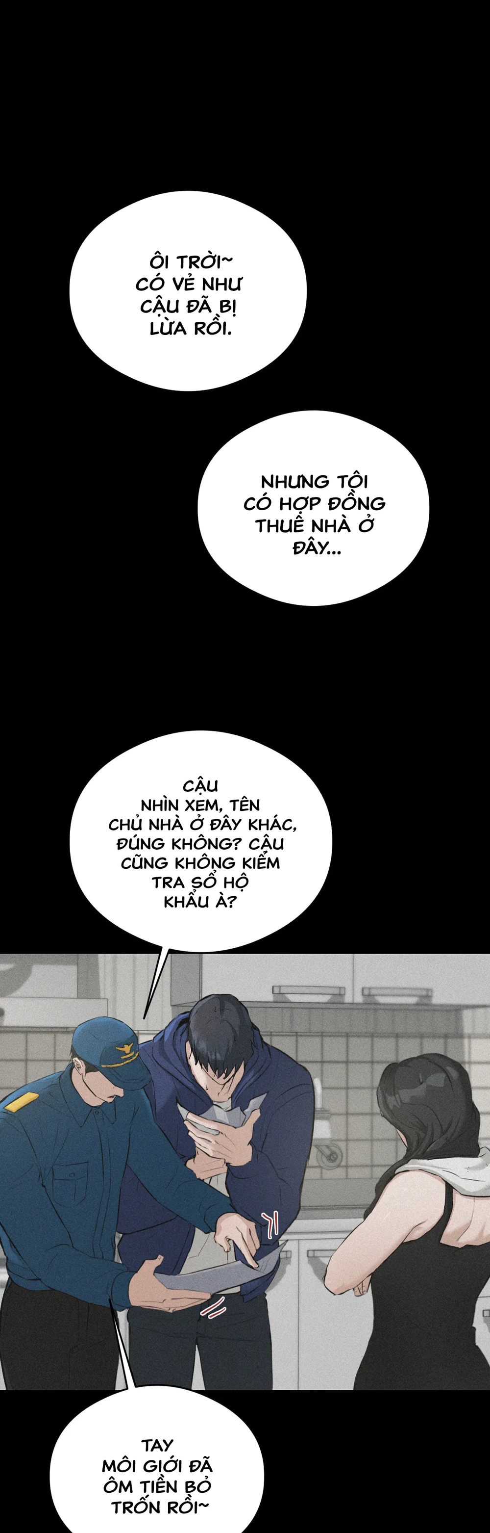 Nhà thầy pháp Chapter 2 - Next Chapter 3