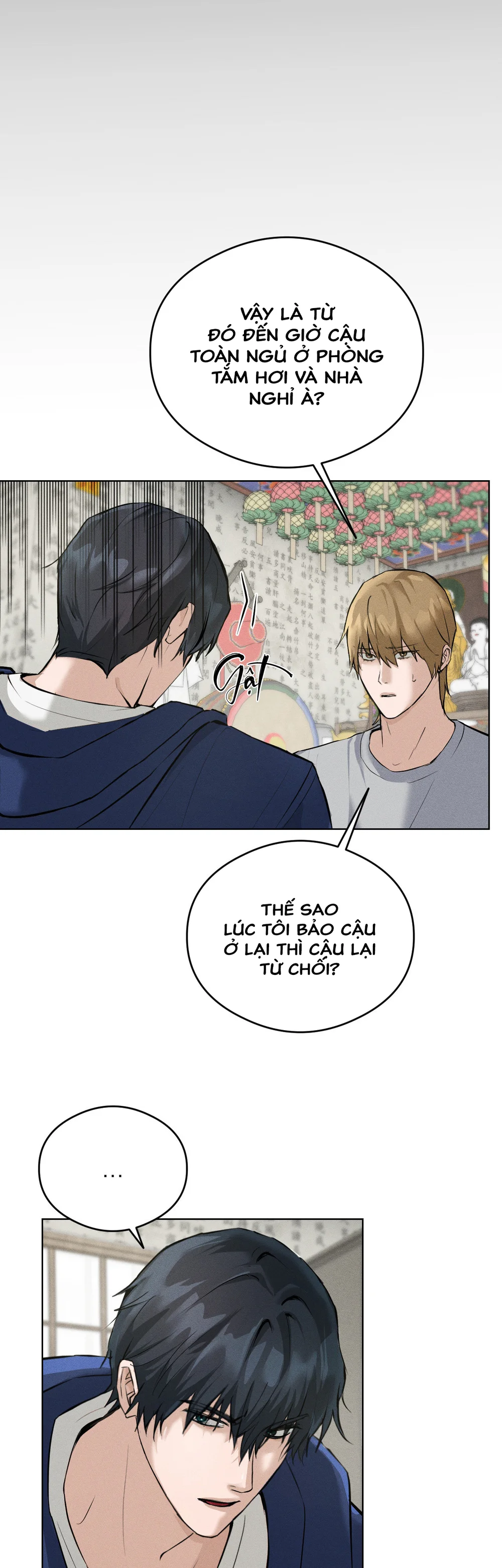 Nhà thầy pháp Chapter 2 - Next Chapter 3