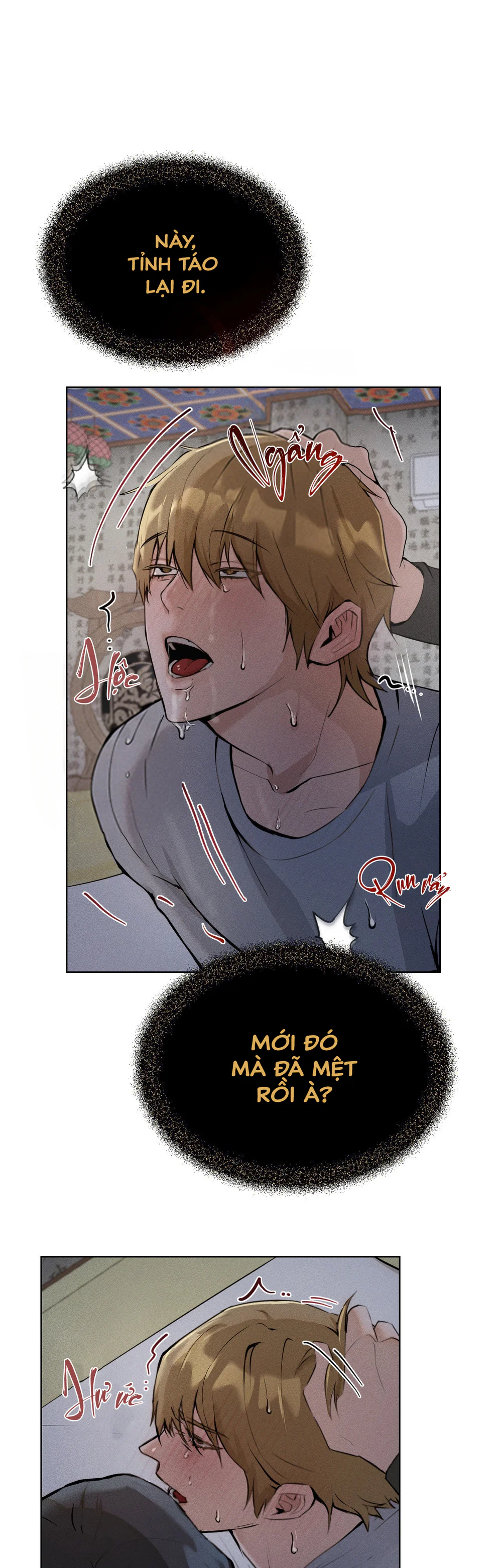 Nhà thầy pháp Chapter 2 - Next Chapter 3