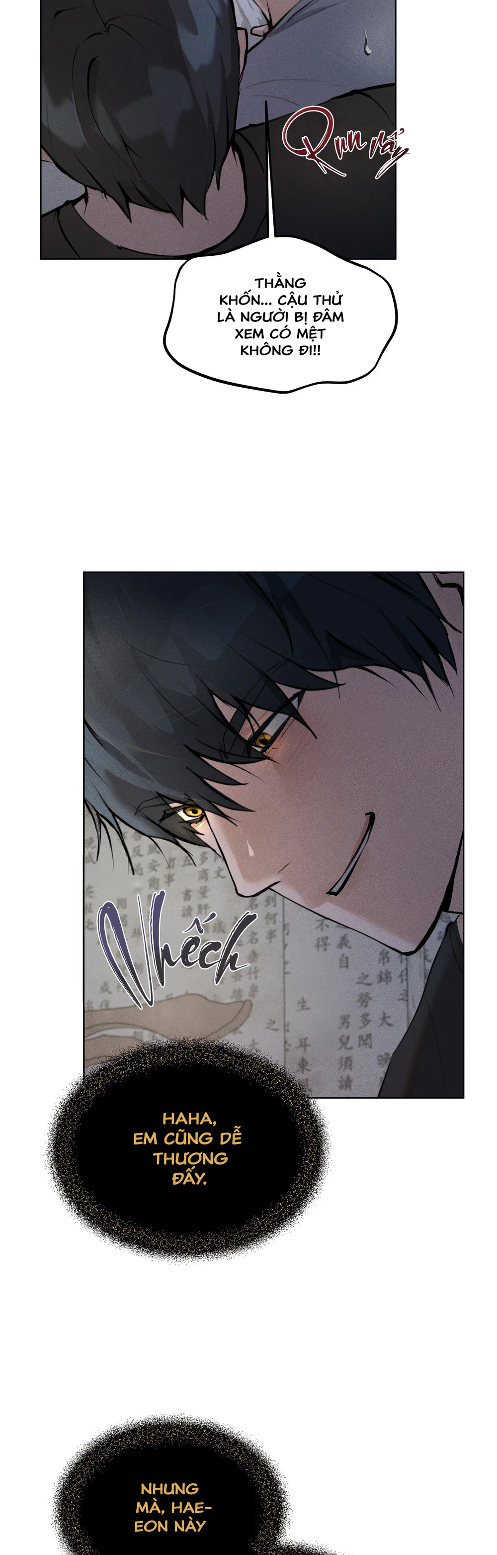 Nhà thầy pháp Chapter 2 - Next Chapter 3