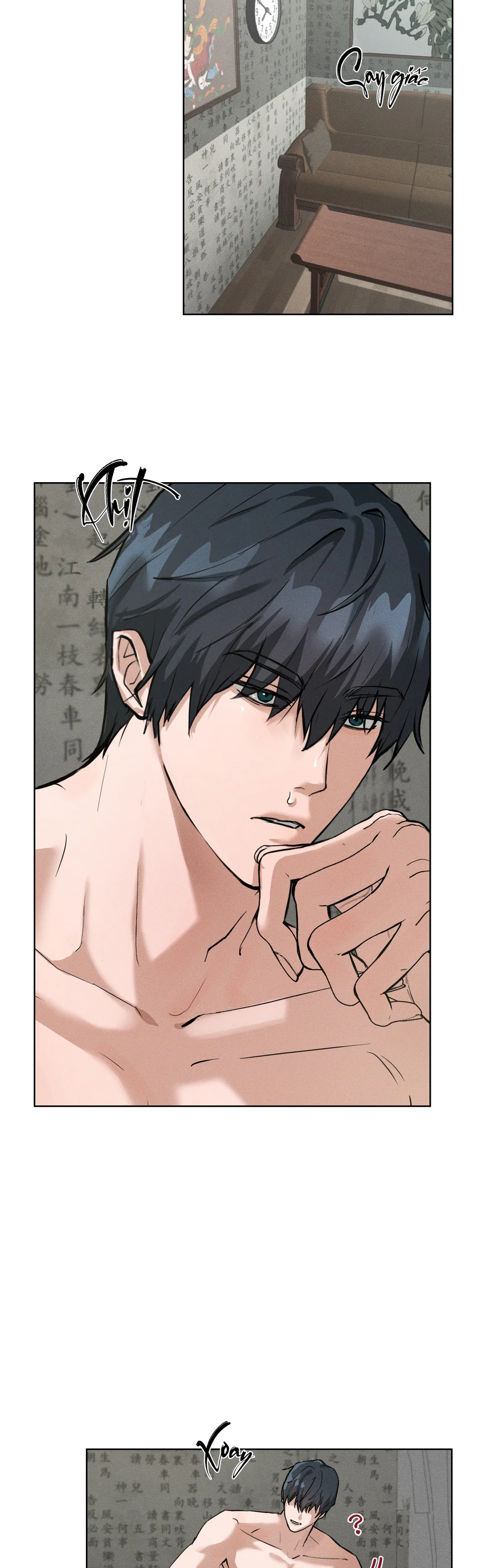 Nhà thầy pháp Chapter 2 - Next Chapter 3