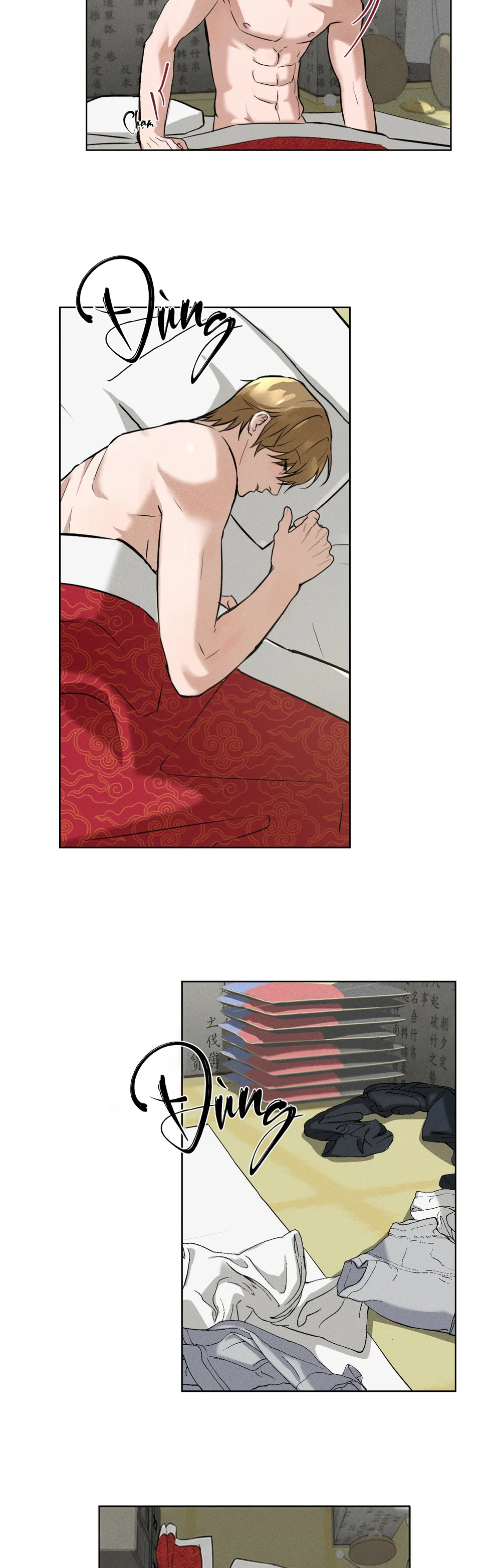 Nhà thầy pháp Chapter 2 - Next Chapter 3