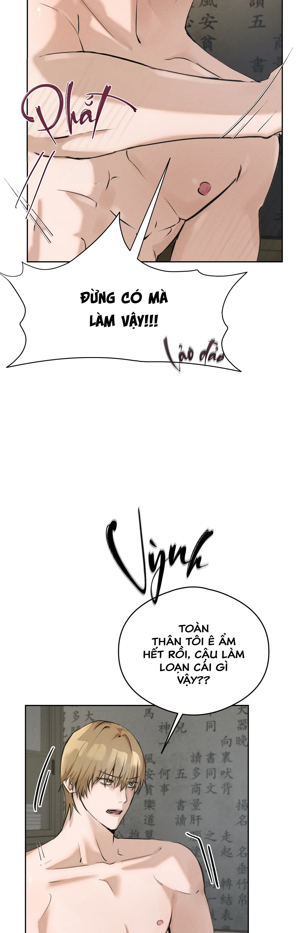 Nhà thầy pháp Chapter 2 - Next Chapter 3